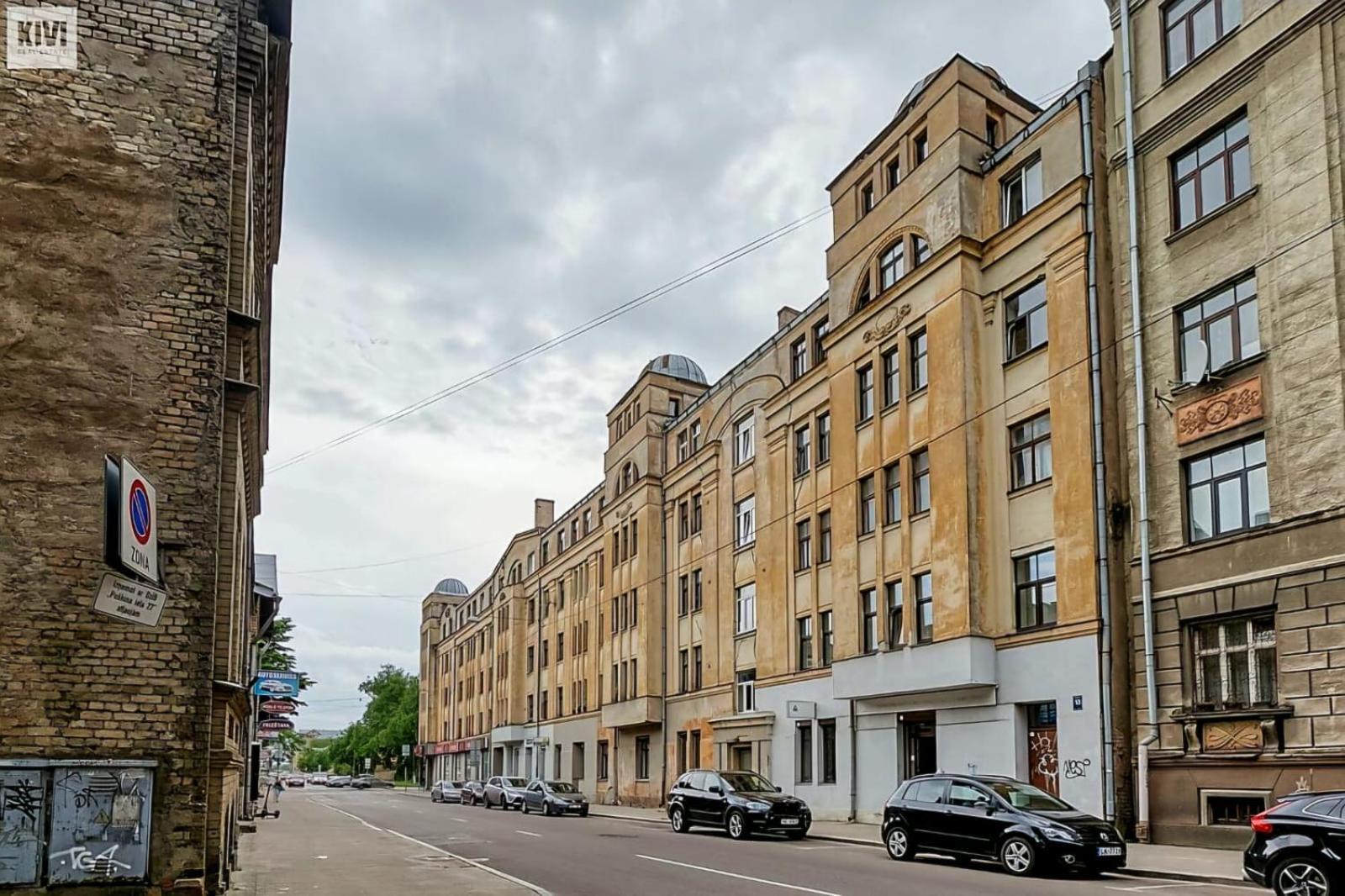 Modern 2 Bedroom Apartment In The City Centre Riga Exterior foto