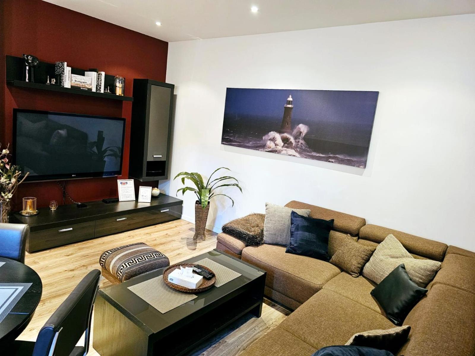 Modern 2 Bedroom Apartment In The City Centre Riga Exterior foto